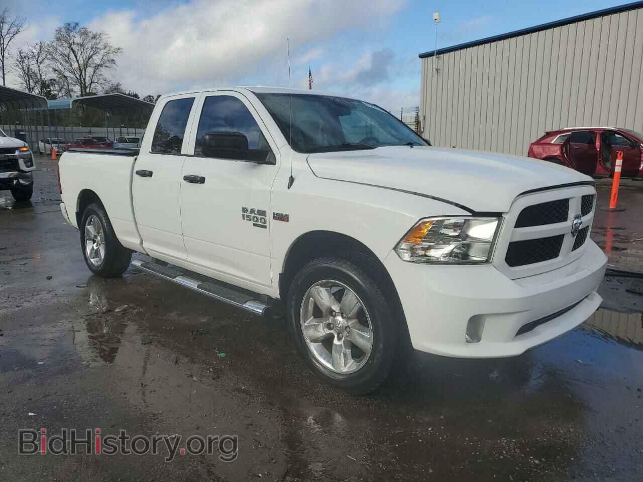 2019 RAM 1500 - VIN: 1C6RR7FT2KS731051 - Фото 4
