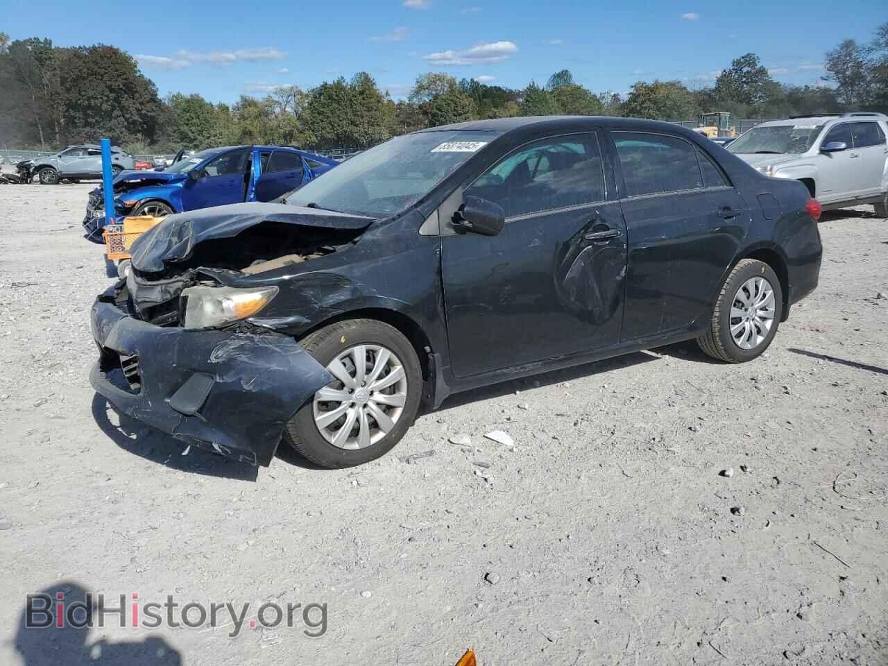 Фотография 2T1BU4EEXCC880109 - TOYOTA COROLLA 2012