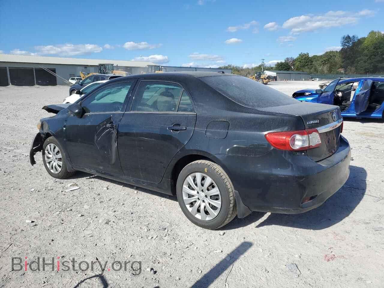 2012 TOYOTA COROLLA - VIN: 2T1BU4EEXCC880109 - Photo 2