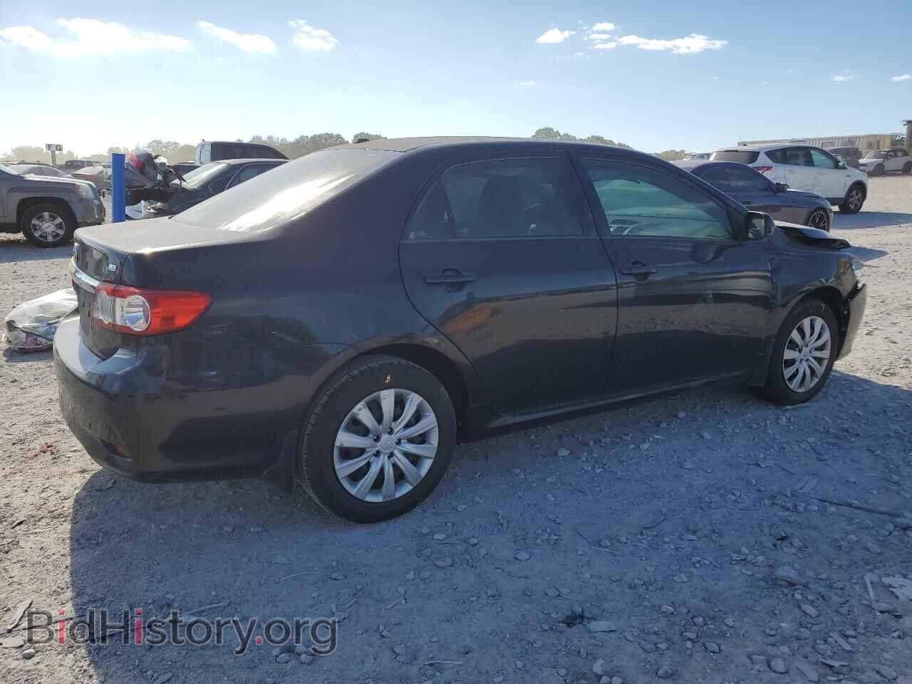 2012 TOYOTA COROLLA - VIN: 2T1BU4EEXCC880109 - Photo 3
