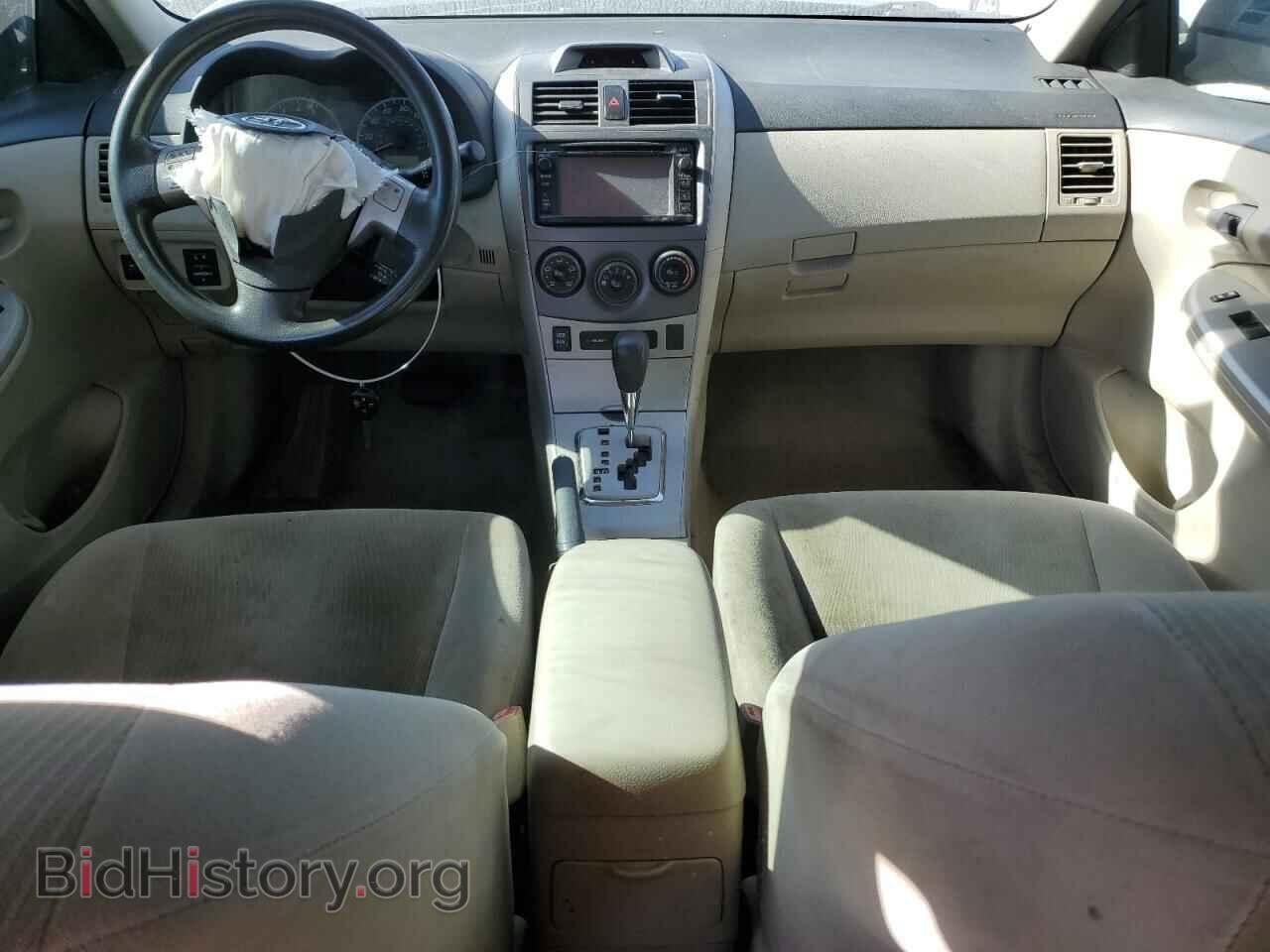 2012 TOYOTA COROLLA - VIN: 2T1BU4EEXCC880109 - Photo 8