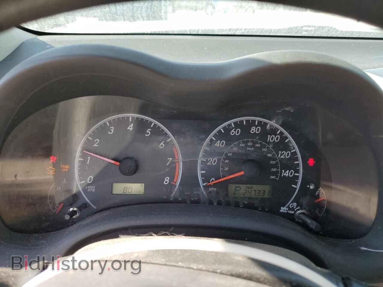 2012 TOYOTA COROLLA - VIN: 2T1BU4EEXCC880109 - Photo 9