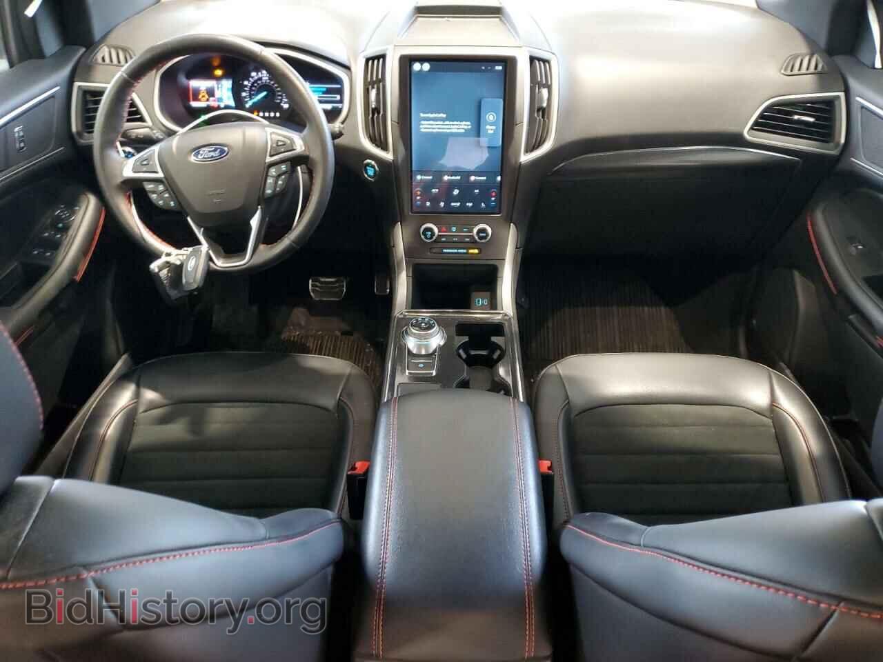 2021 FORD EDGE - VIN: 2FMPK4J91MBA02093 - Фото 8
