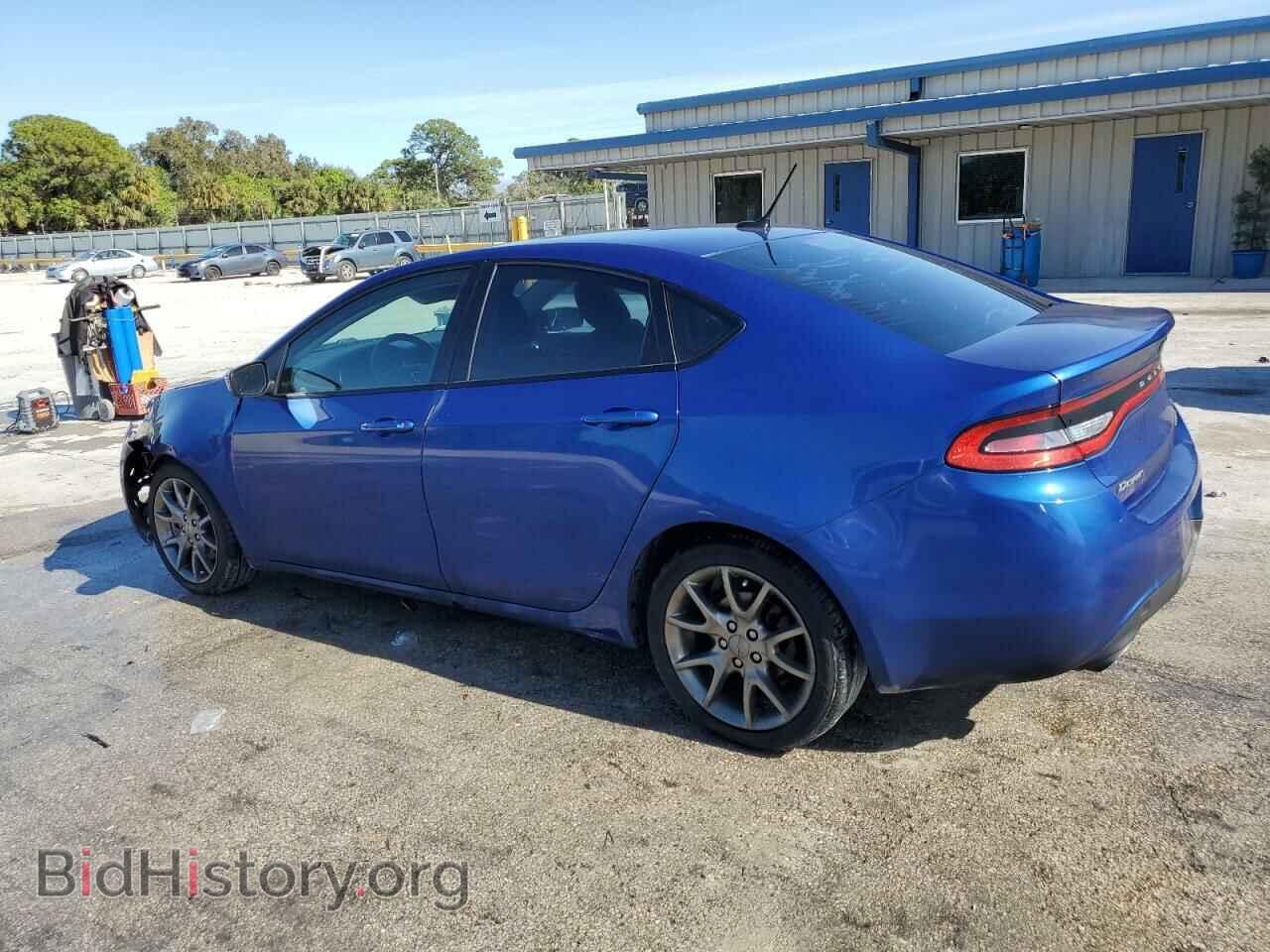 2013 DODGE DART - VIN: 1C3CDFBA7DD315388 - Photo 2