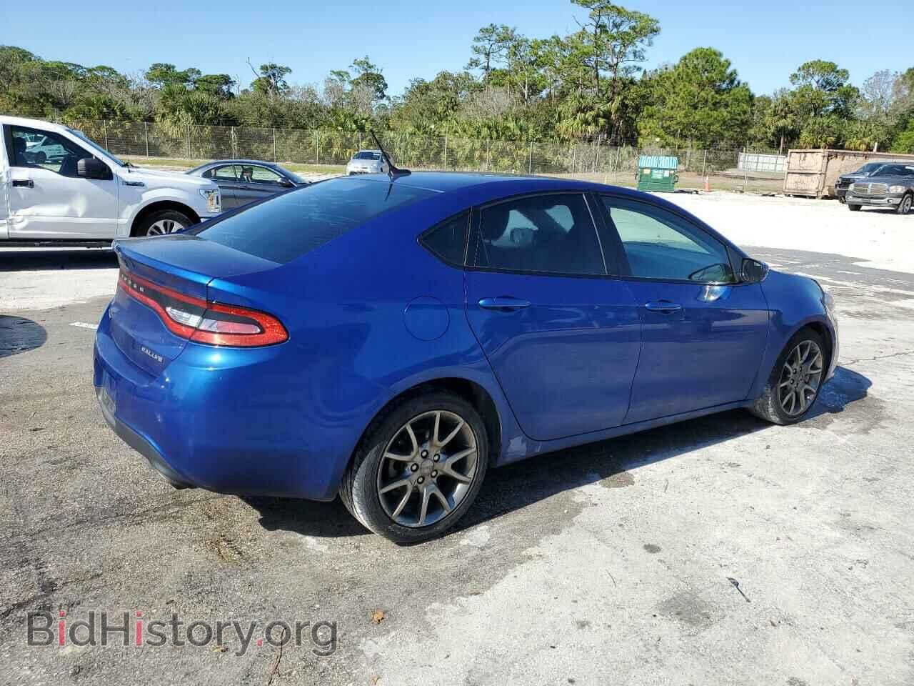 2013 DODGE DART - VIN: 1C3CDFBA7DD315388 - Photo 3