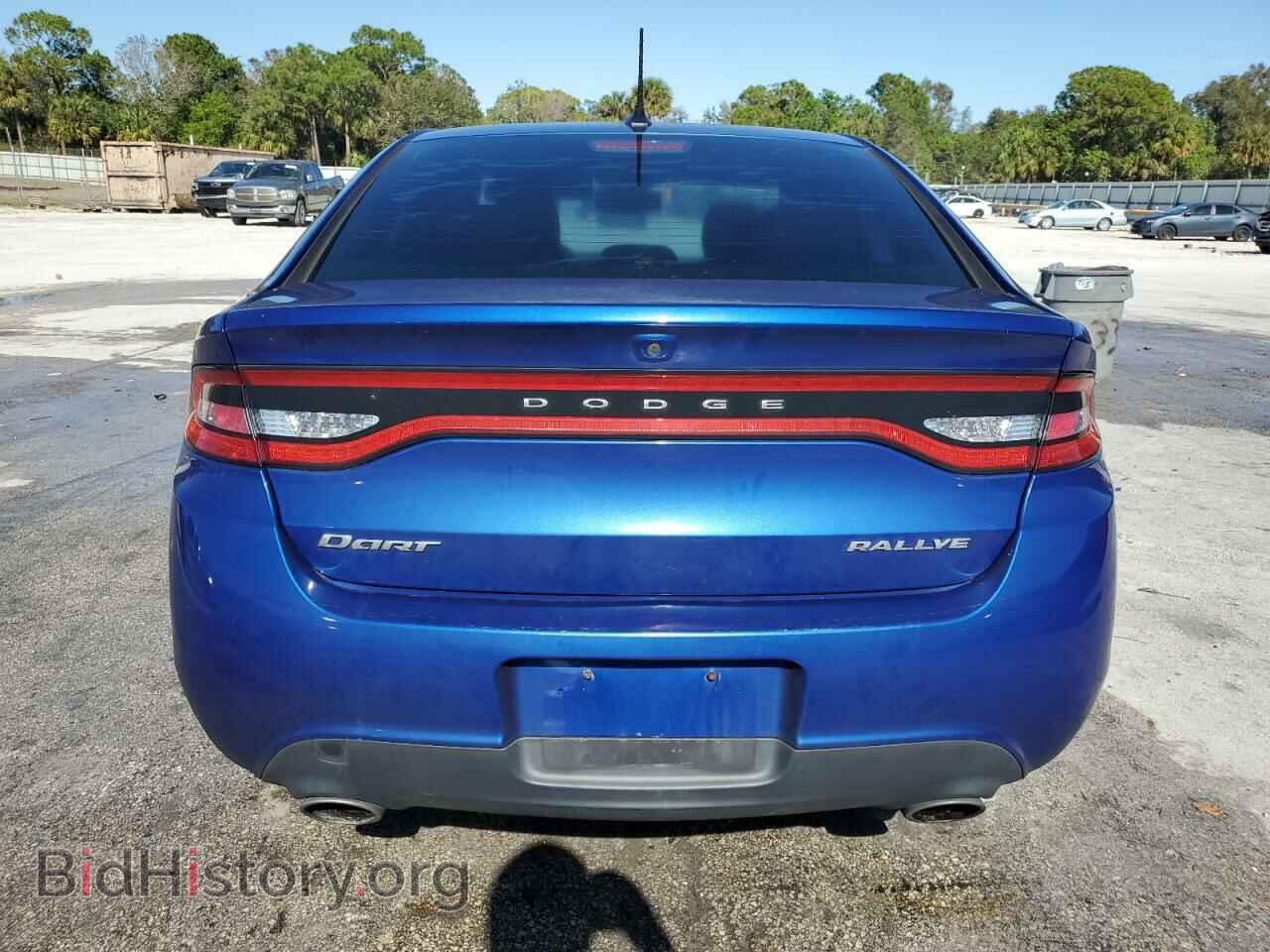 2013 DODGE DART - VIN: 1C3CDFBA7DD315388 - Photo 6