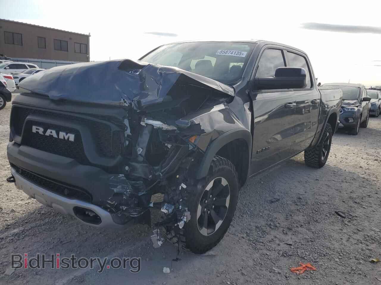 Photo 1C6SRFLT0MN797874 - RAM 1500 2021