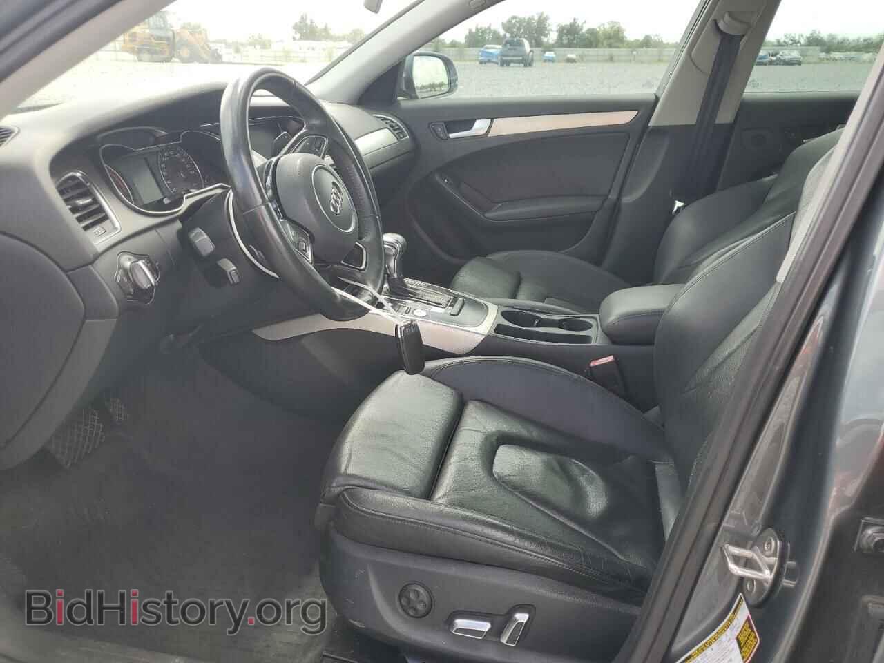 2013 AUDI A4 - VIN: WAUEFAFL9DN041535 - Photo 7
