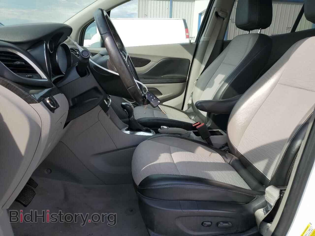 2015 BUICK ENCORE - VIN: KL4CJBSB7FB161084 - Фото 7
