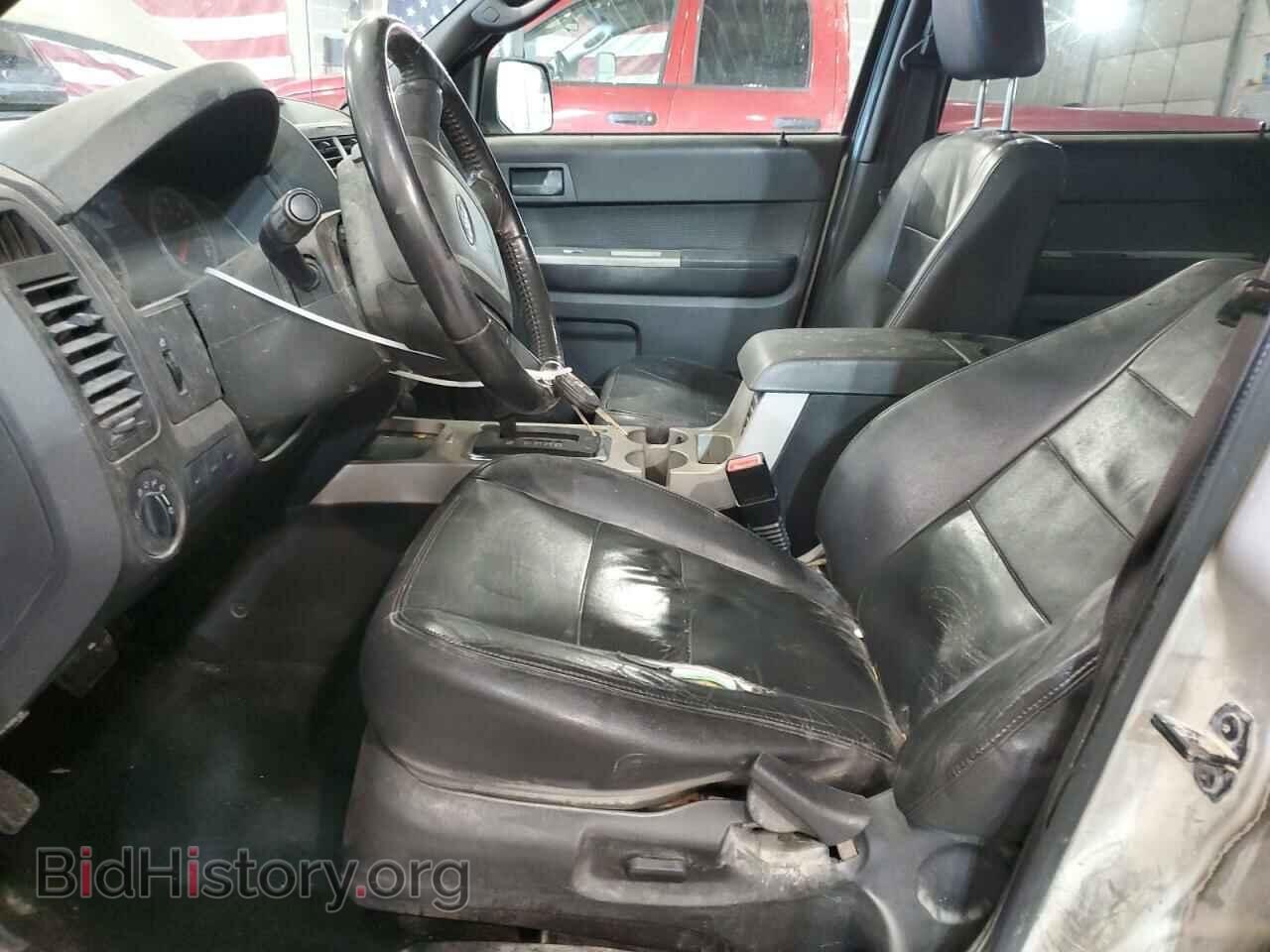 2011 FORD ESCAPE - VIN: 1FMCU0D71BKA37019 - Фото 7