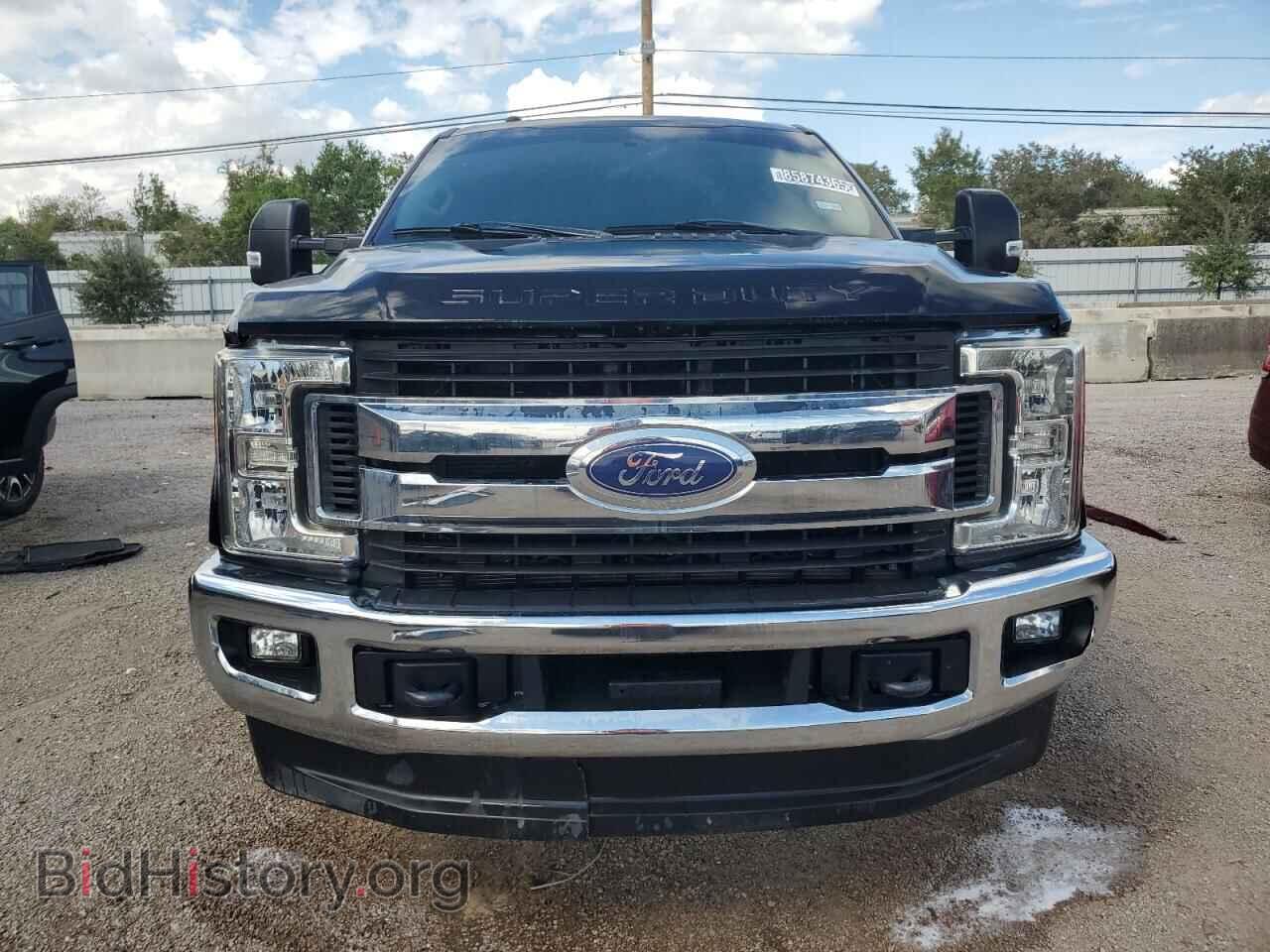 2017 FORD F250 - VIN: 1FT7W2BT8HEE25528 - Фото 5