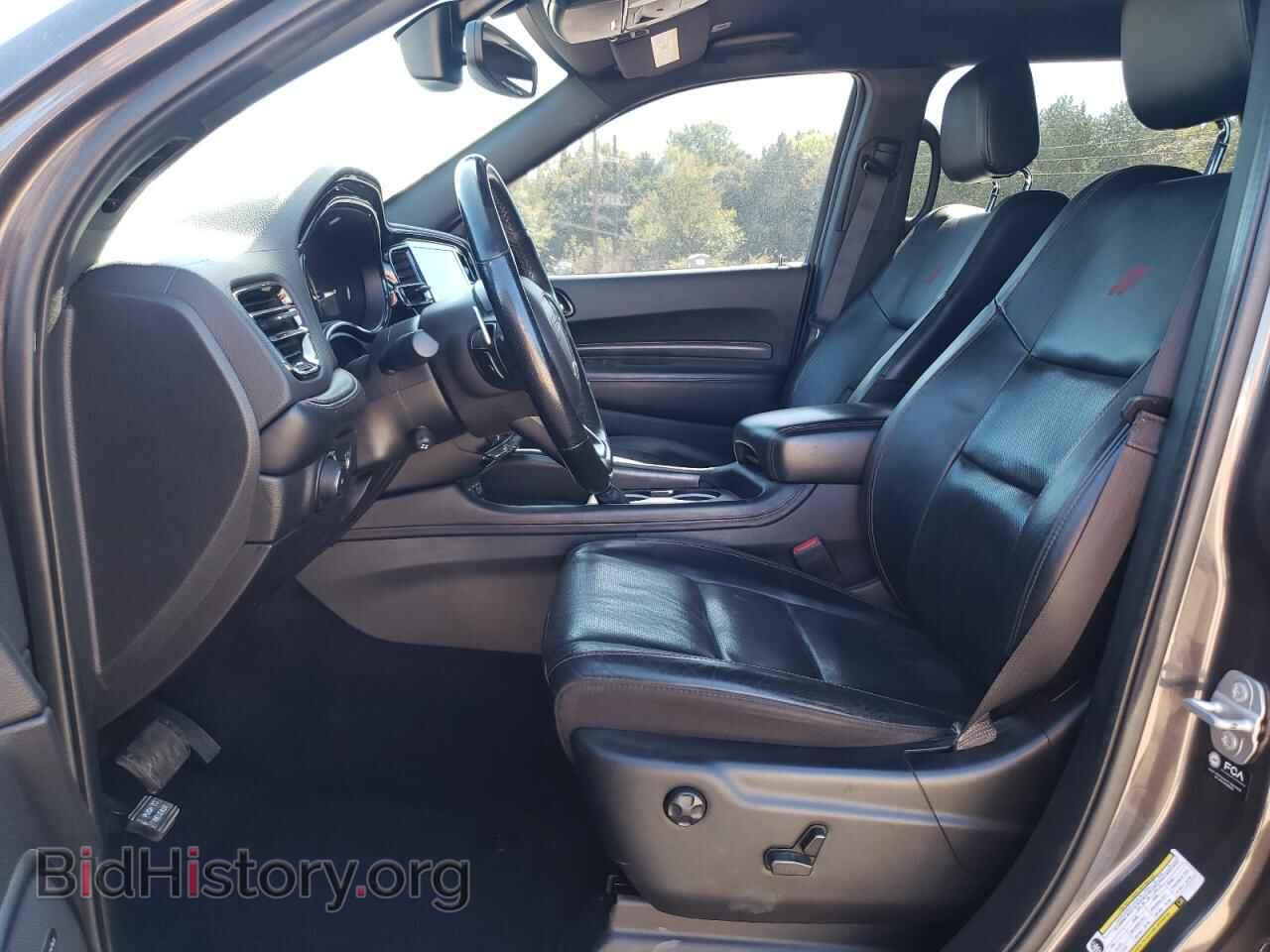 2021 DODGE DURANGO - VIN: 1C4SDJCT5MC851336 - Photo 7