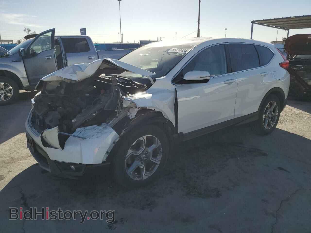 Фотография 2HKRW1H83HH503736 - HONDA CRV 2017