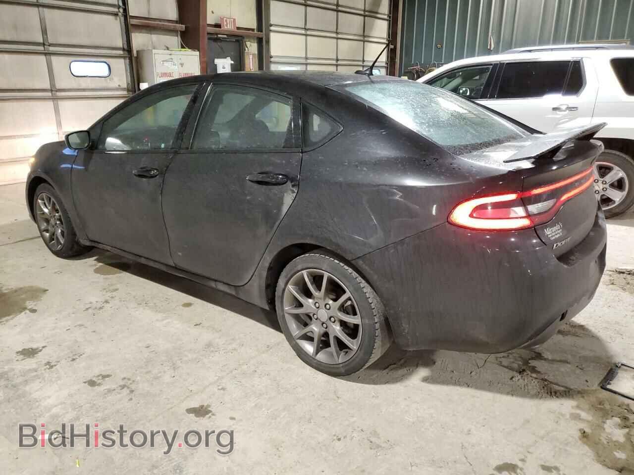 2014 DODGE DART - VIN: 1C3CDFBB6ED878040 - Фото 2