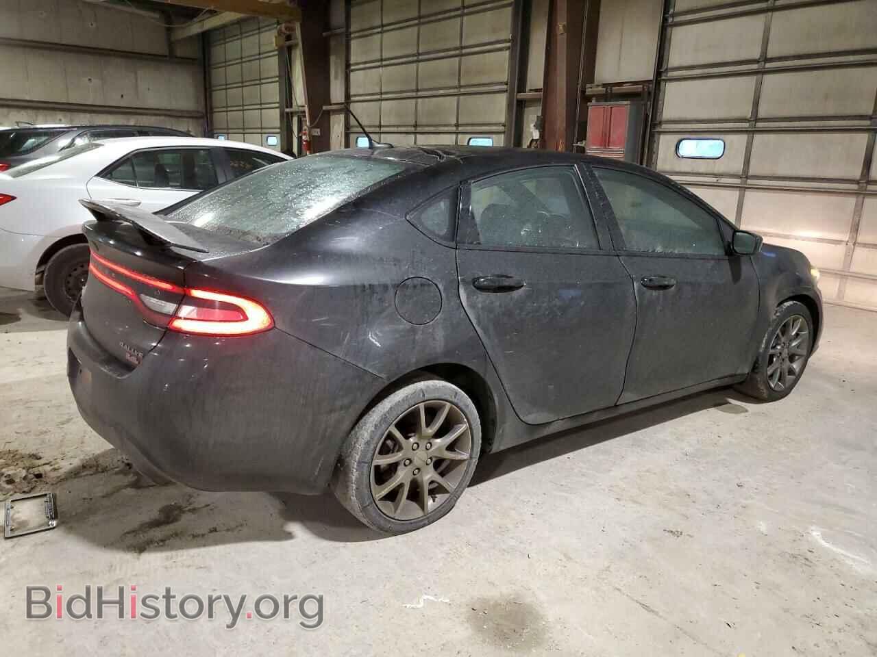 2014 DODGE DART - VIN: 1C3CDFBB6ED878040 - Фото 3