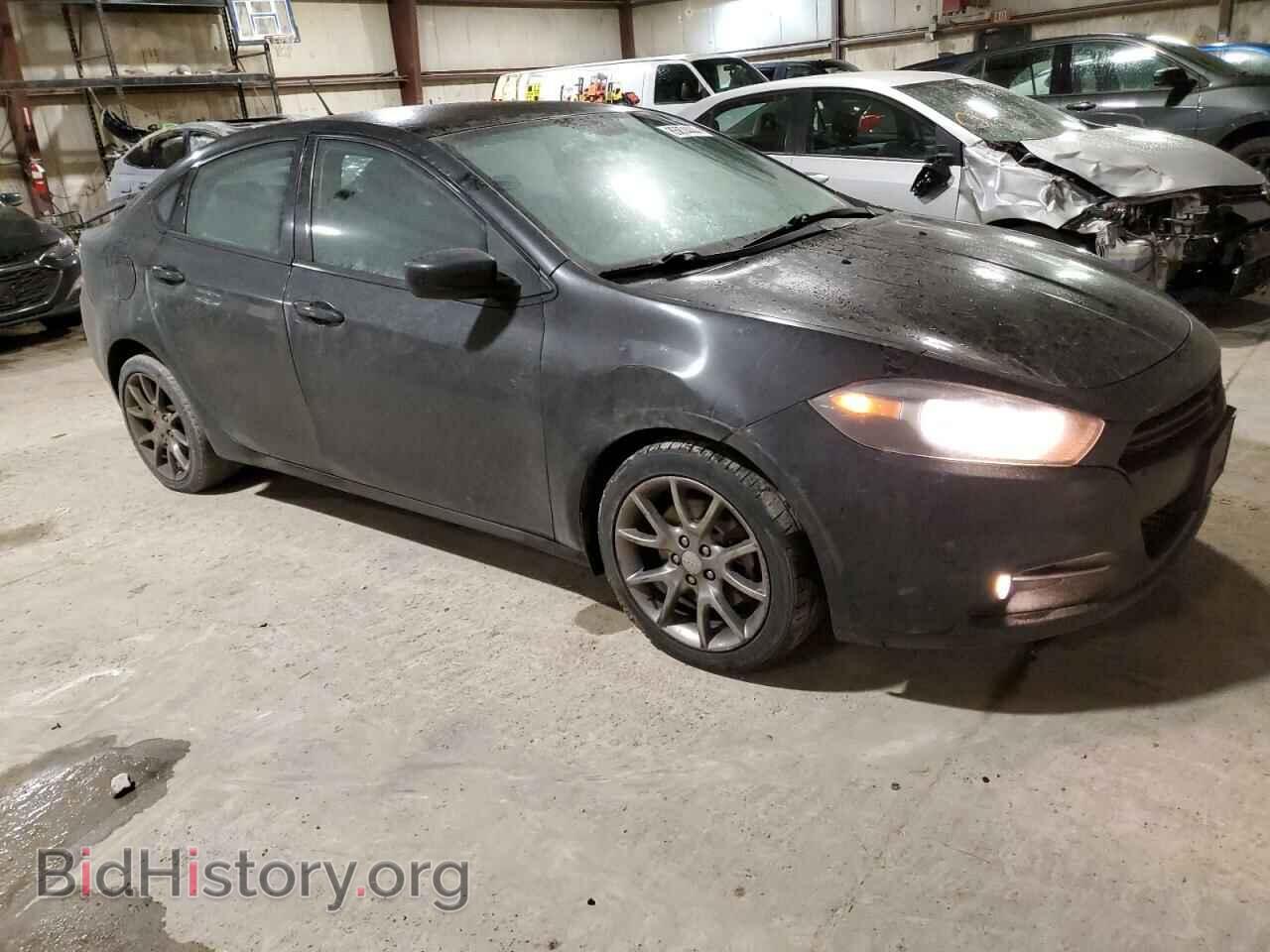 2014 DODGE DART - VIN: 1C3CDFBB6ED878040 - Фото 4