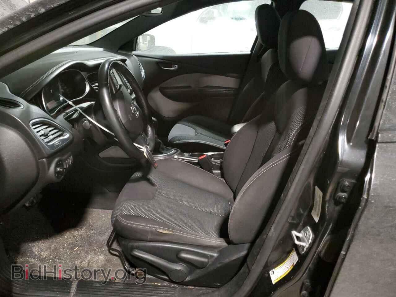 2014 DODGE DART - VIN: 1C3CDFBB6ED878040 - Фото 7