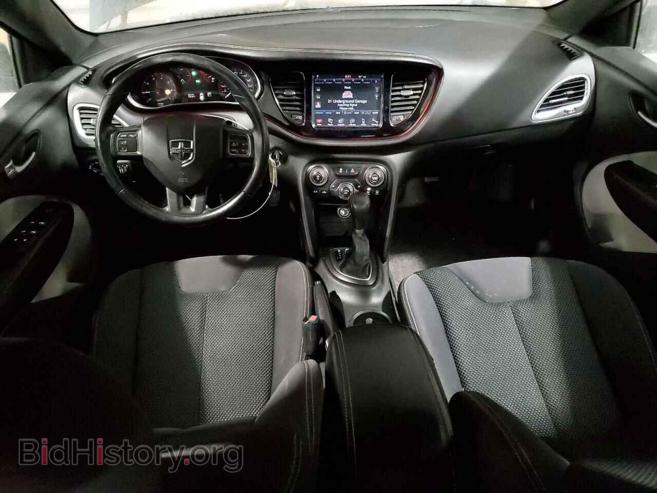 2014 DODGE DART - VIN: 1C3CDFBB6ED878040 - Фото 8