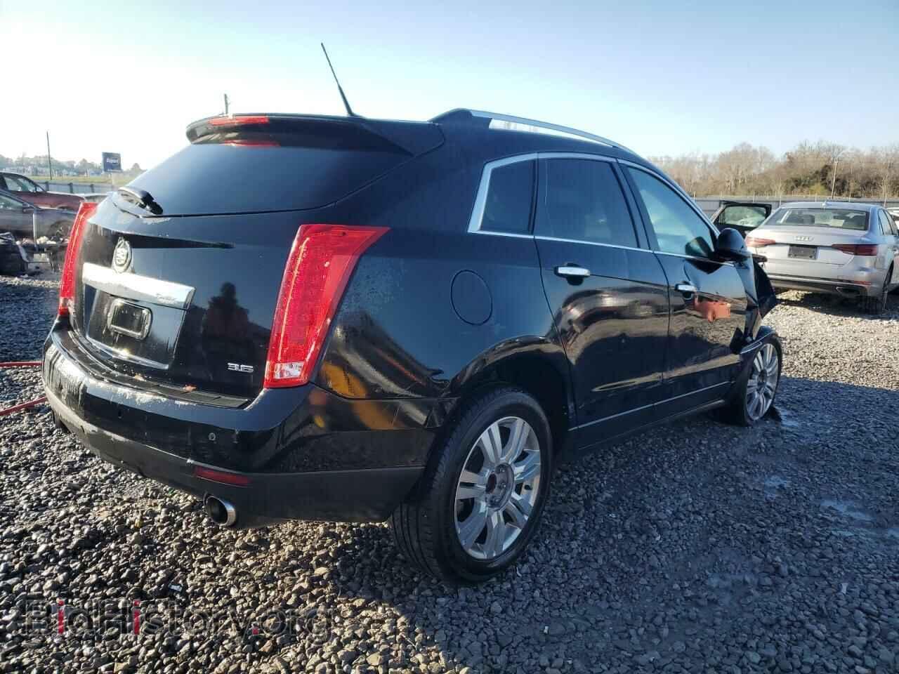 2013 CADILLAC SRX - VIN: 3GYFNCE32DS512819 - Фото 3