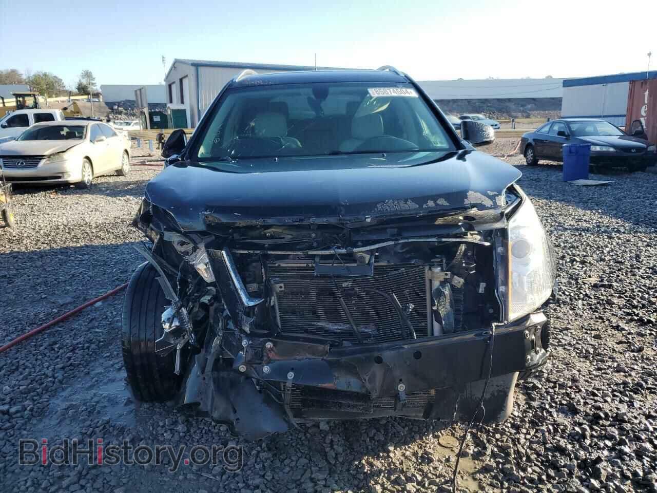 2013 CADILLAC SRX - VIN: 3GYFNCE32DS512819 - Фото 5
