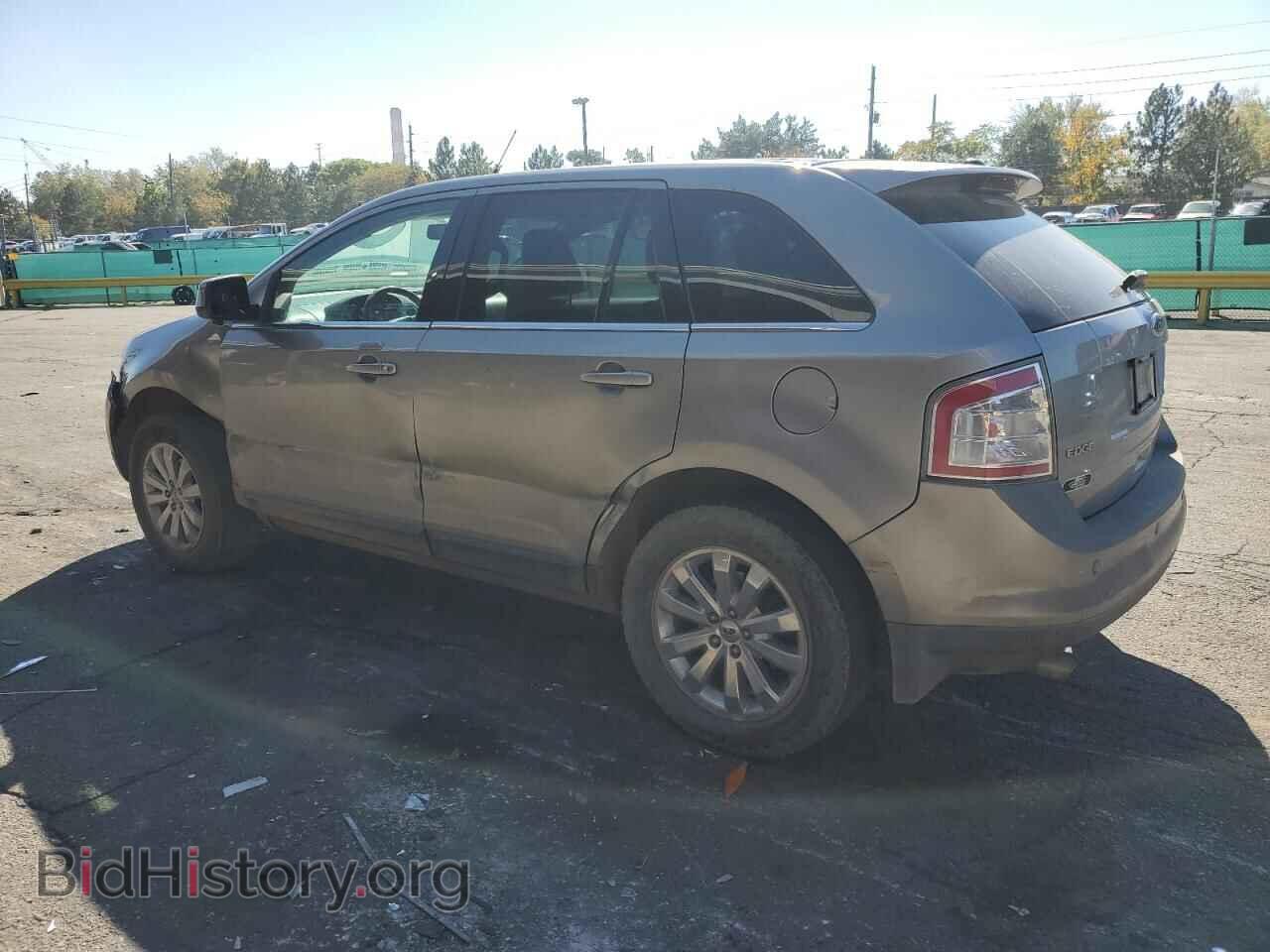 2008 FORD EDGE - VIN: 2FMDK49C98BA01590 - Фото 2