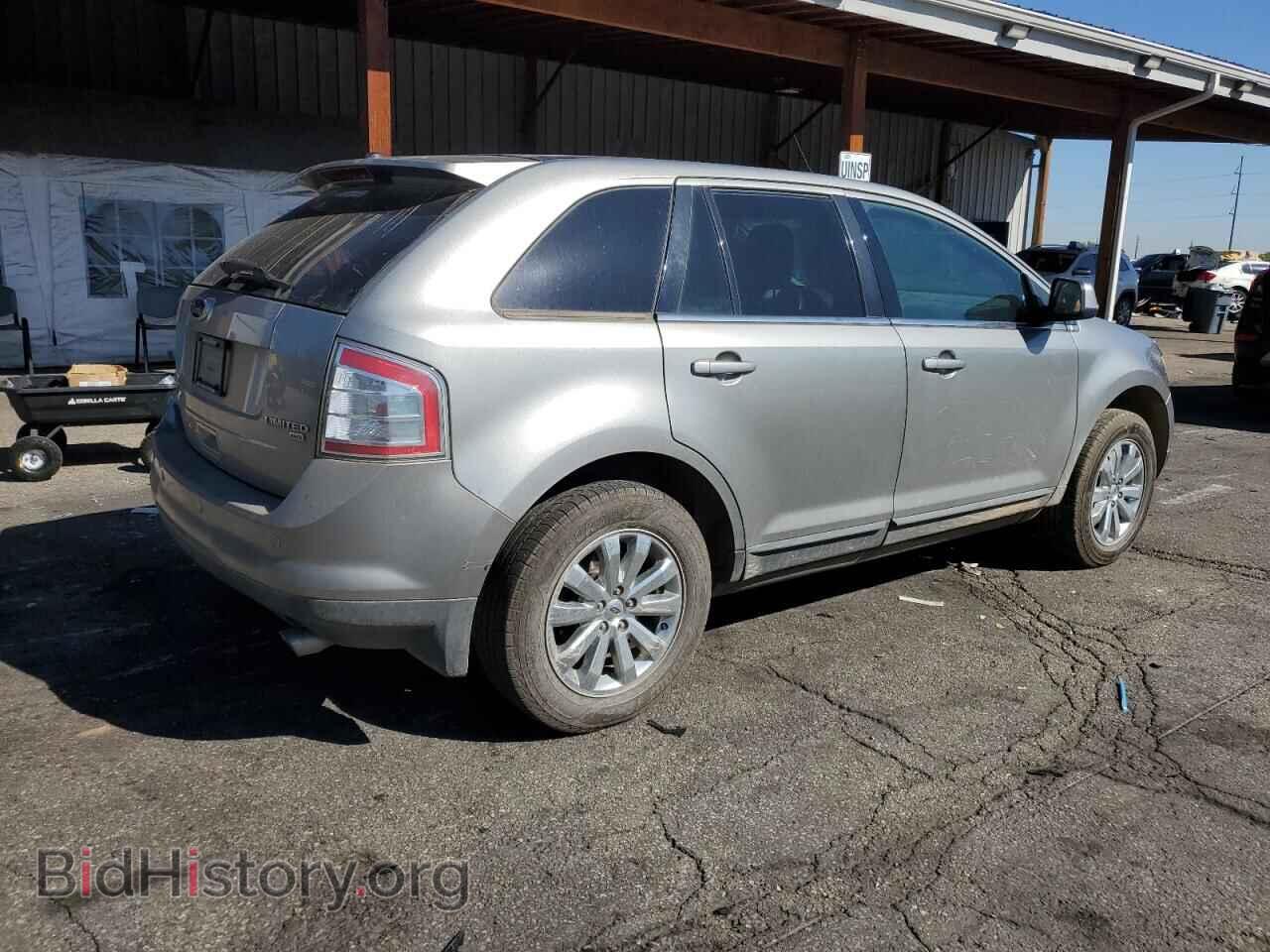 2008 FORD EDGE - VIN: 2FMDK49C98BA01590 - Фото 3
