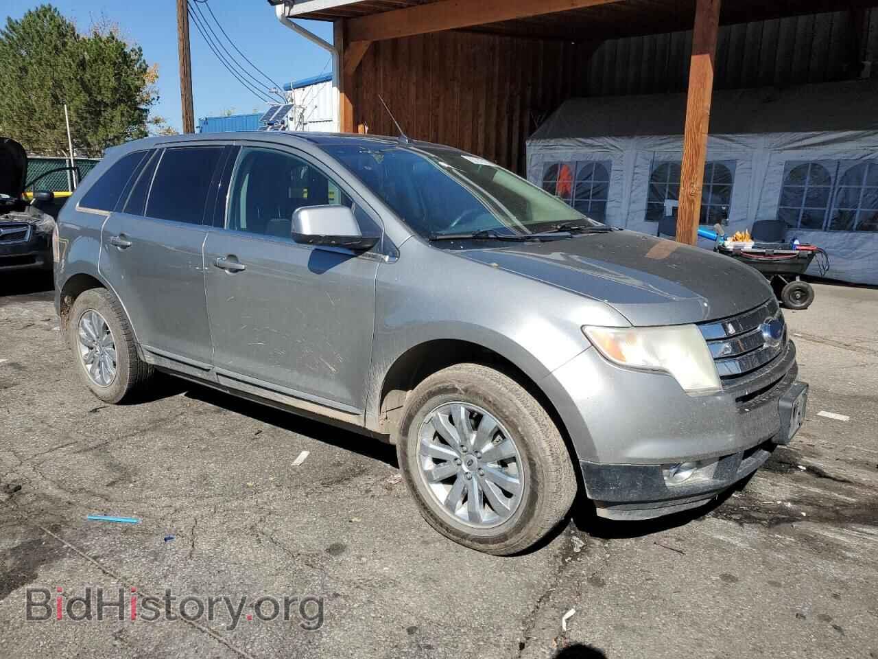 2008 FORD EDGE - VIN: 2FMDK49C98BA01590 - Фото 4