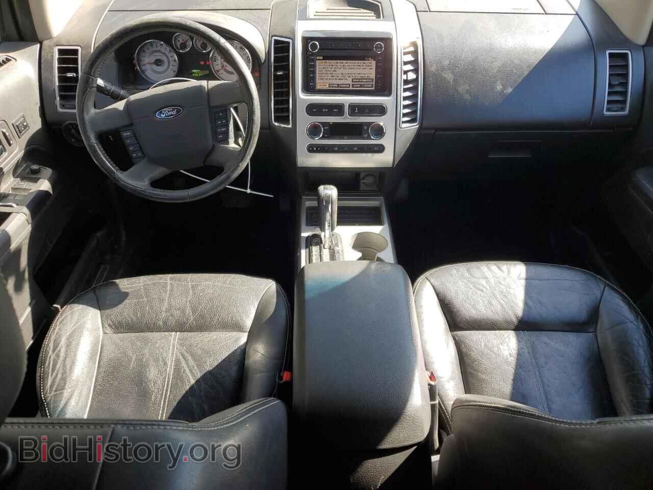 2008 FORD EDGE - VIN: 2FMDK49C98BA01590 - Фото 8