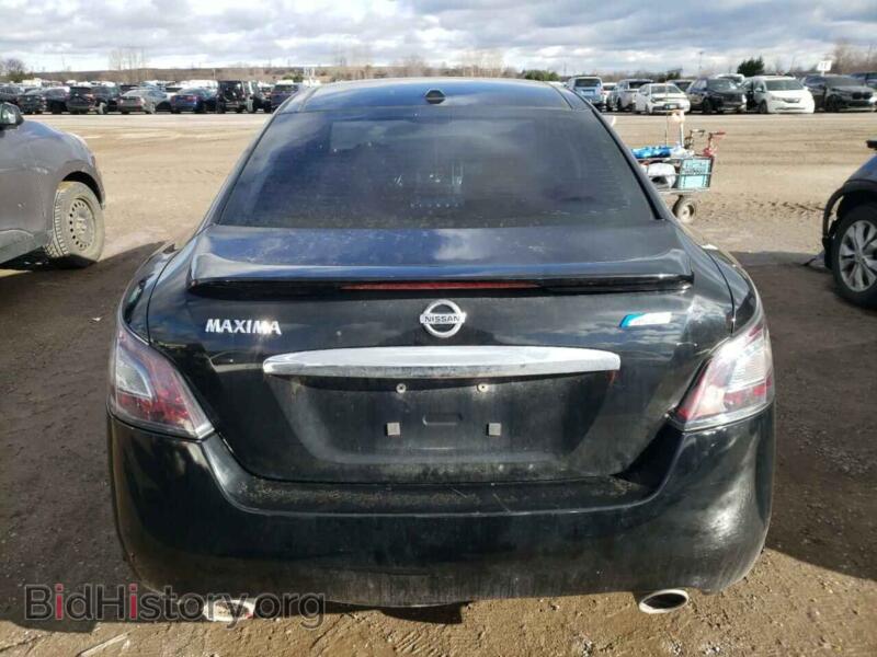 2012 Nissan MAXIMA (VIN 1N4AA5AP3CC803758) — photo 6 of 13