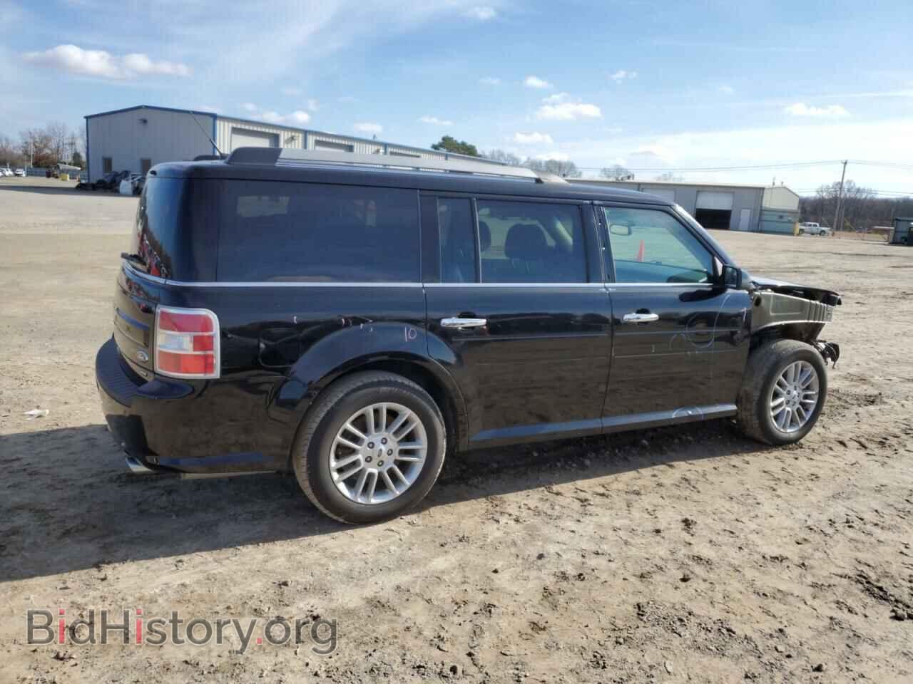 2018 FORD FLEX - VIN: 2FMHK6C83JBA14102 - Photo 3