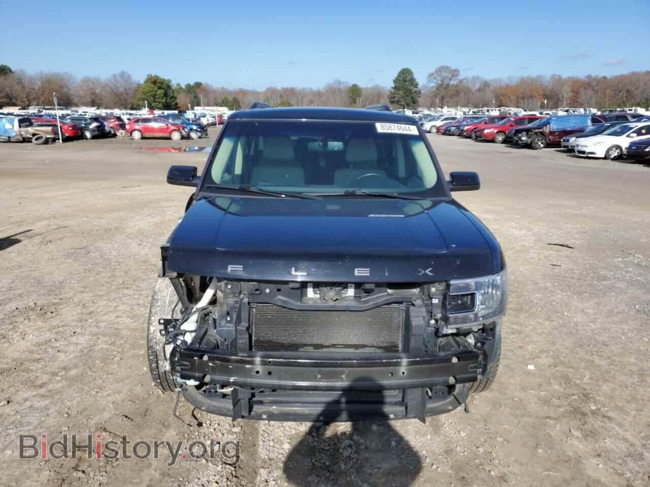 2018 FORD FLEX - VIN: 2FMHK6C83JBA14102 - Photo 5