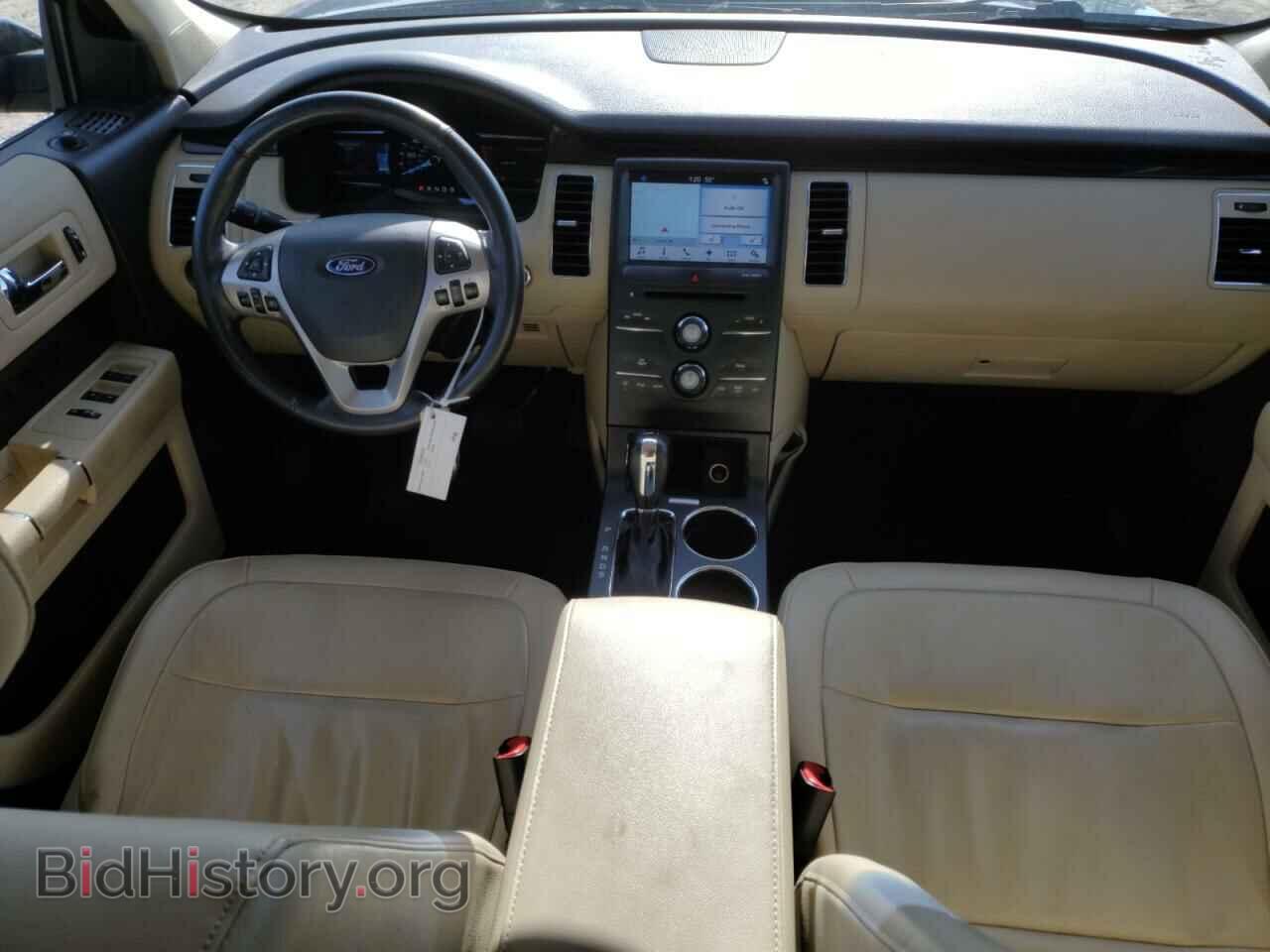 2018 FORD FLEX - VIN: 2FMHK6C83JBA14102 - Photo 8