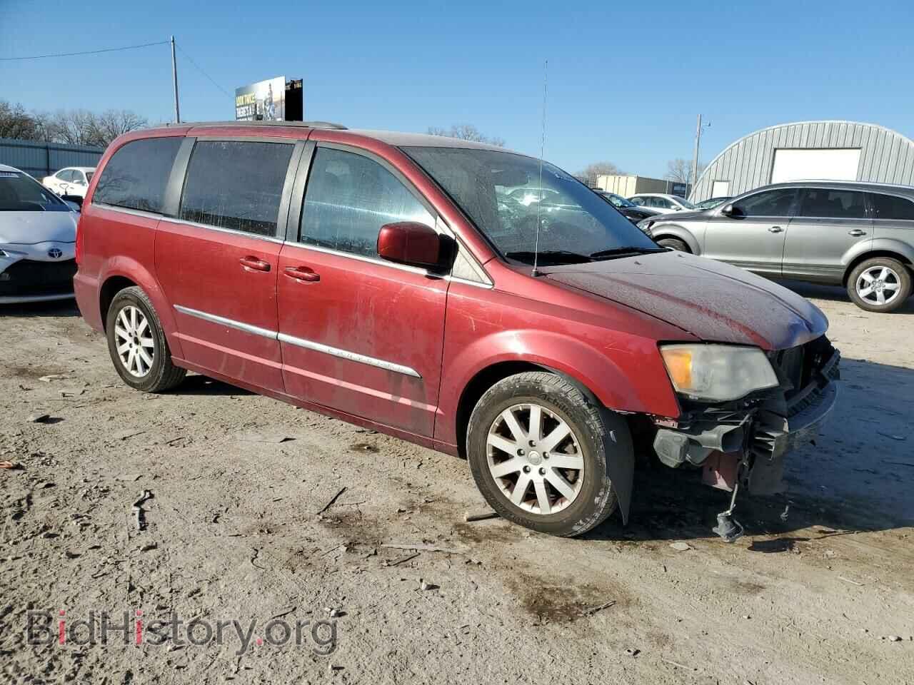 2013 CHRYSLER MINIVAN - VIN: 2C4RC1BG4DR797928 - Photo 4