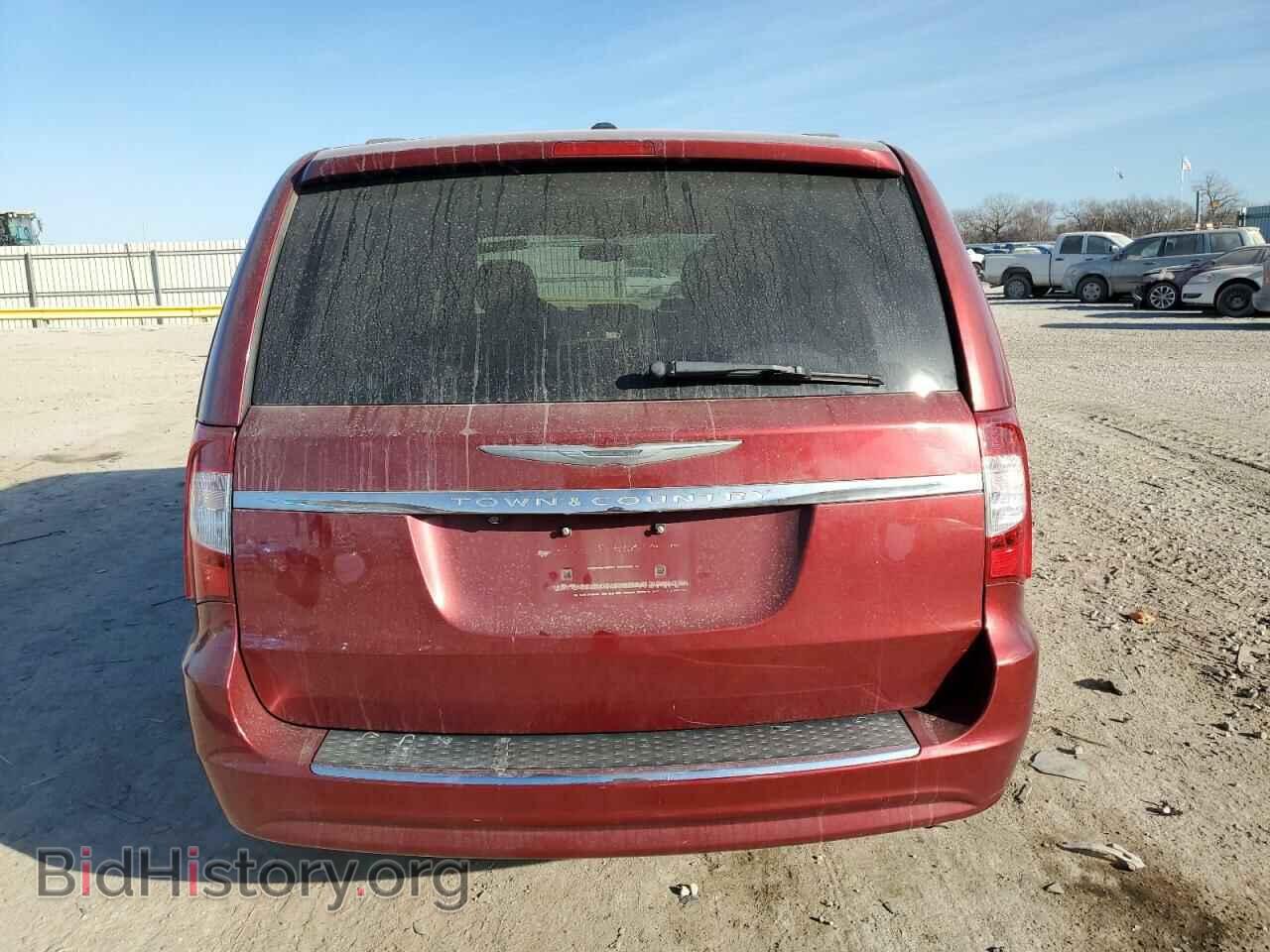 2013 CHRYSLER MINIVAN - VIN: 2C4RC1BG4DR797928 - Photo 6