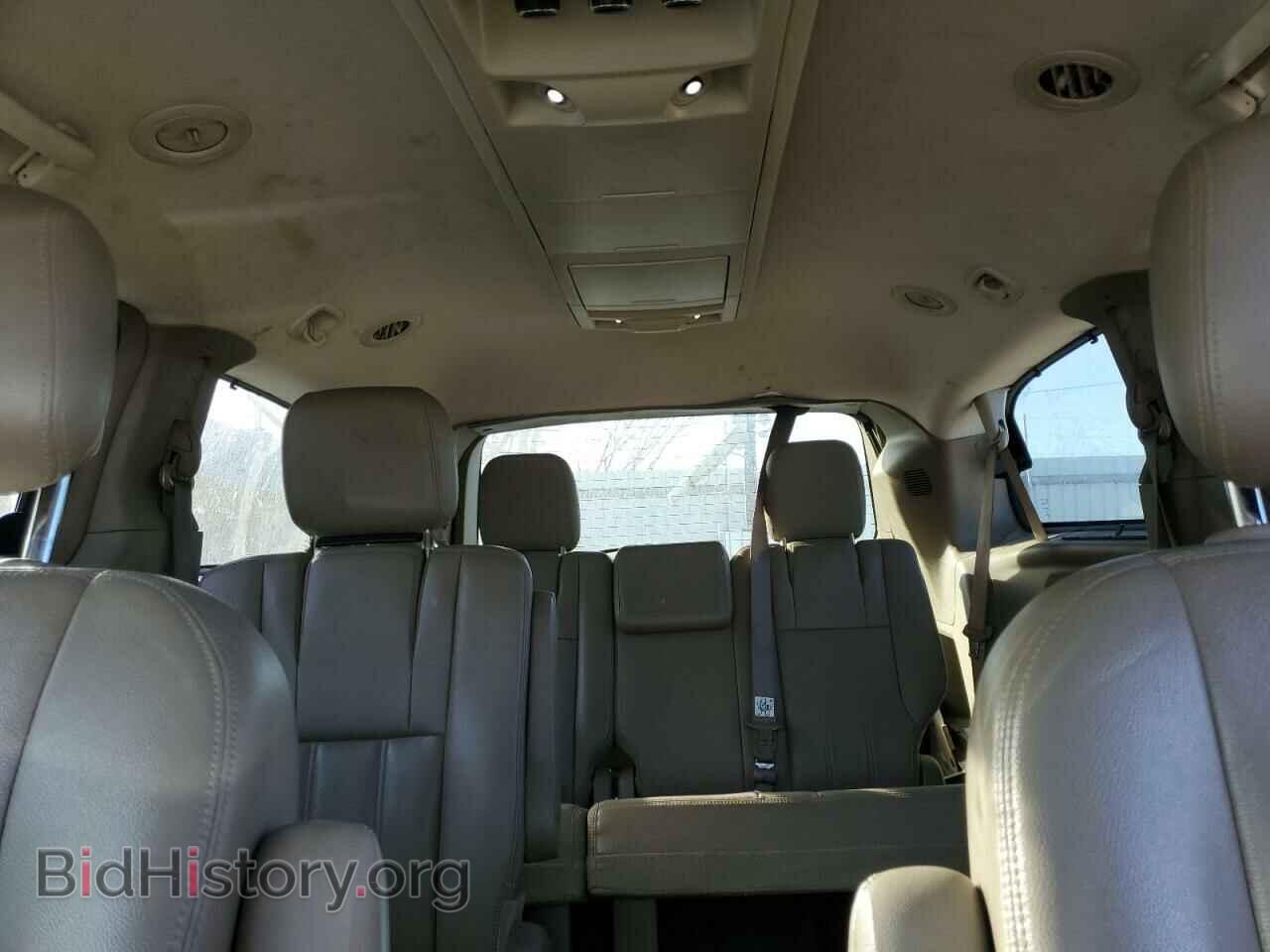 2013 CHRYSLER MINIVAN - VIN: 2C4RC1BG4DR797928 - Photo 10
