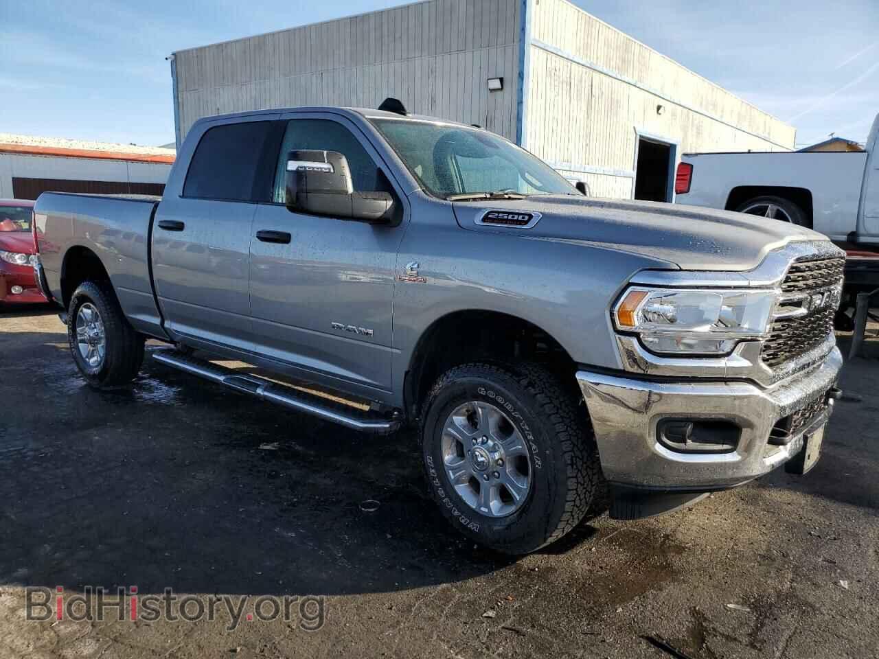 2024 RAM 2500 - VIN: 3C6UR5DL4RG291384 - Фото 4