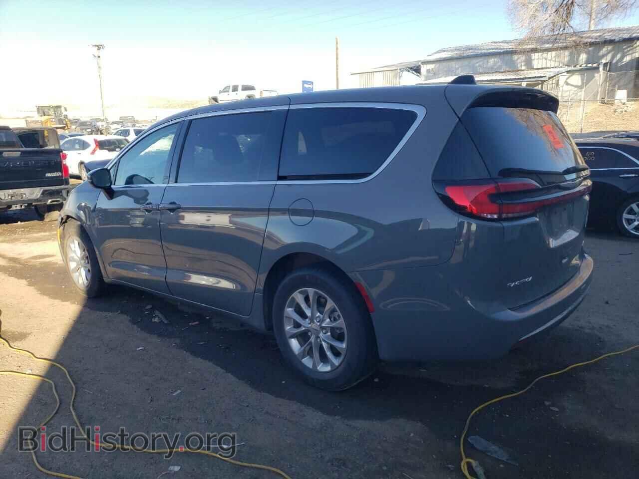 2023 CHRYSLER PACIFICA - VIN: 2C4RC3BG3PR504178 - Фото 2