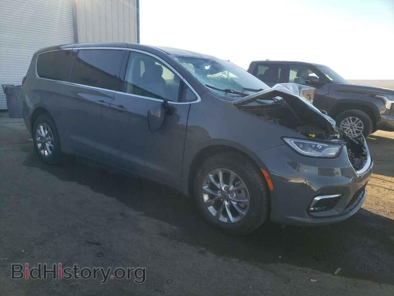 2023 CHRYSLER PACIFICA - VIN: 2C4RC3BG3PR504178 - Фото 4