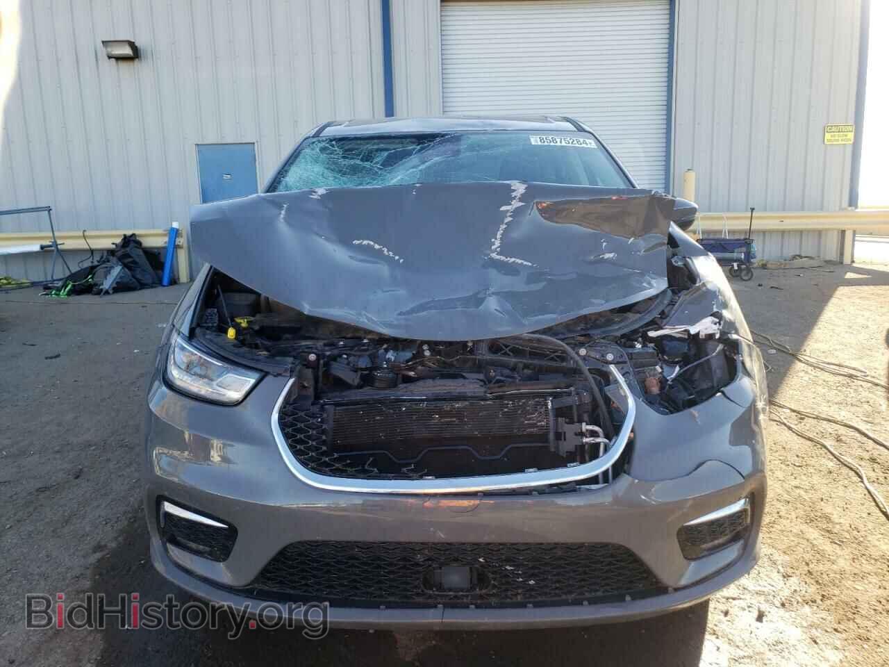 2023 CHRYSLER PACIFICA - VIN: 2C4RC3BG3PR504178 - Фото 5