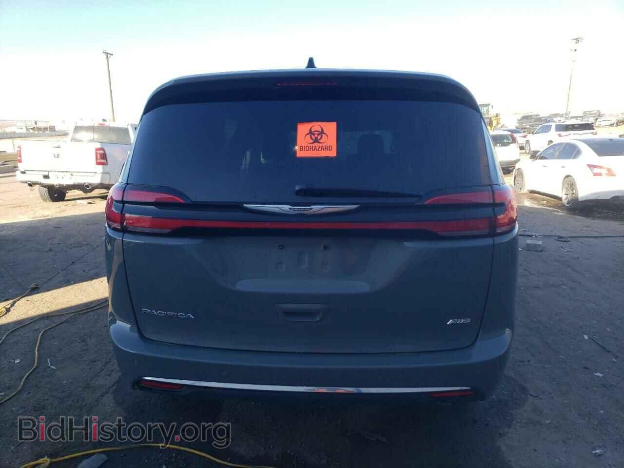 2023 CHRYSLER PACIFICA - VIN: 2C4RC3BG3PR504178 - Фото 6