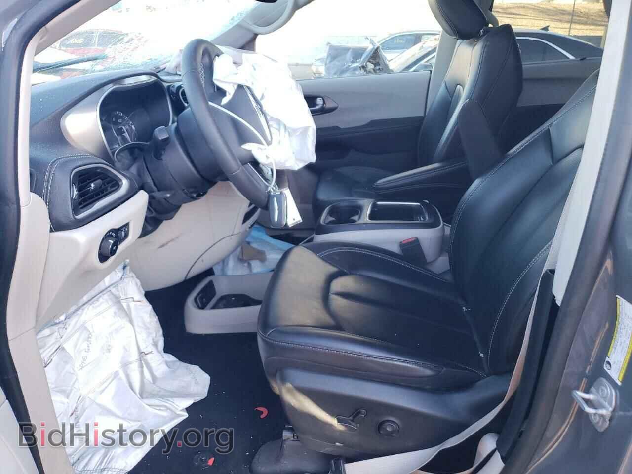2023 CHRYSLER PACIFICA - VIN: 2C4RC3BG3PR504178 - Фото 7