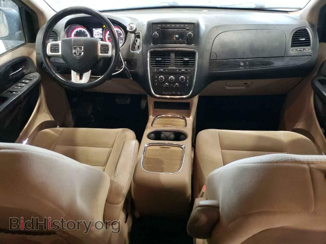 2016 DODGE CARAVAN - VIN: 2C4RDGCG0GR273372 - Фото 8