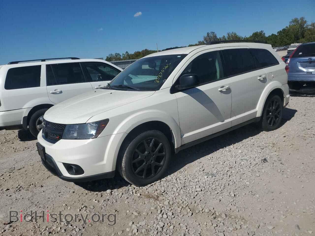 Photo 3C4PDCBB7HT545453 - DODGE JOURNEY 2017