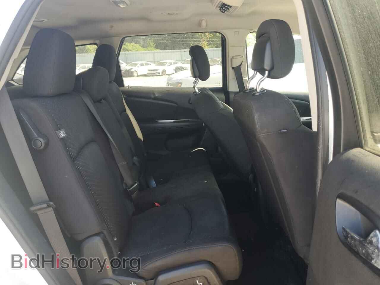 2017 DODGE JOURNEY - VIN: 3C4PDCBB7HT545453 - Фото 11