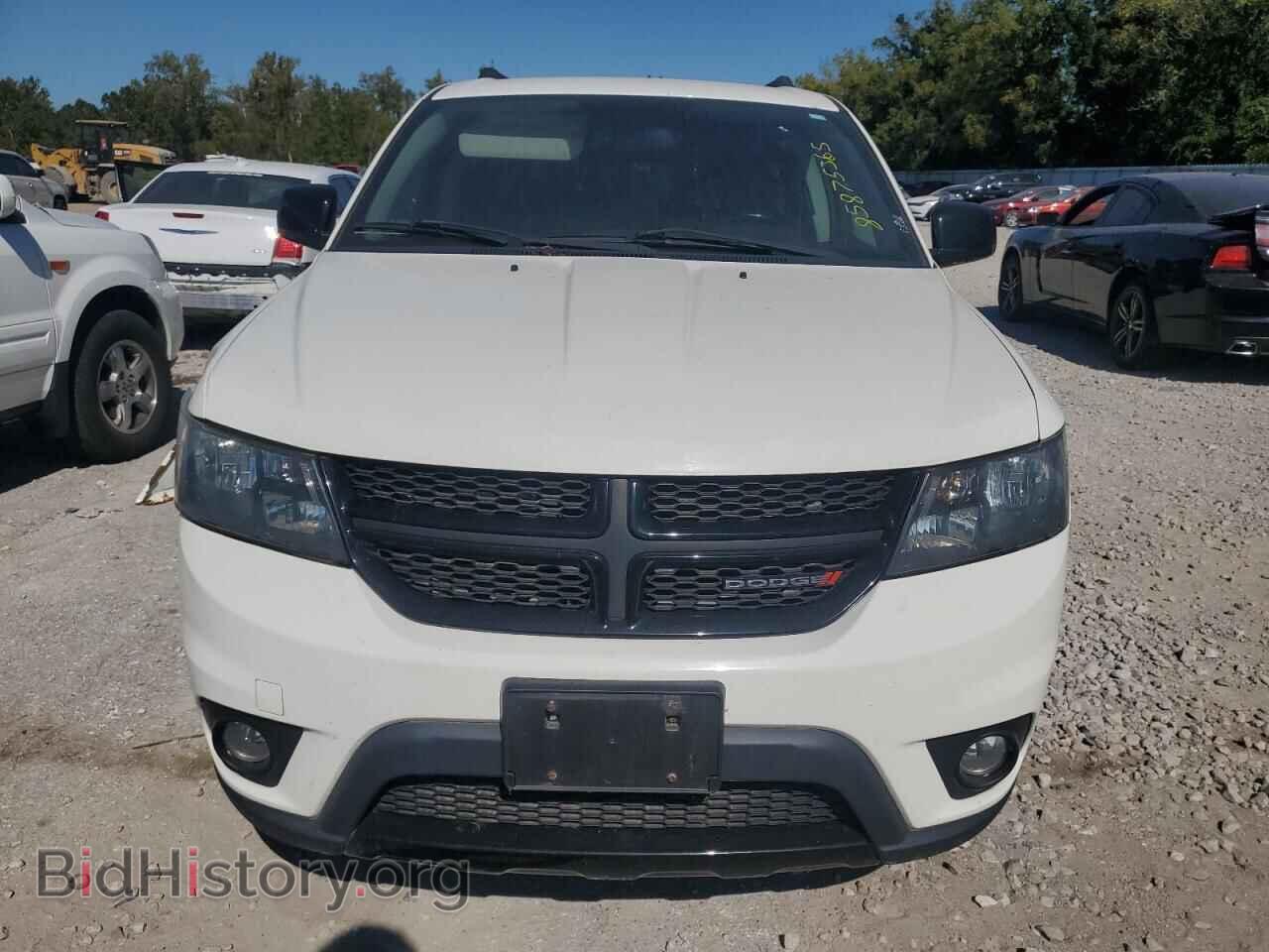 2017 DODGE JOURNEY - VIN: 3C4PDCBB7HT545453 - Фото 5