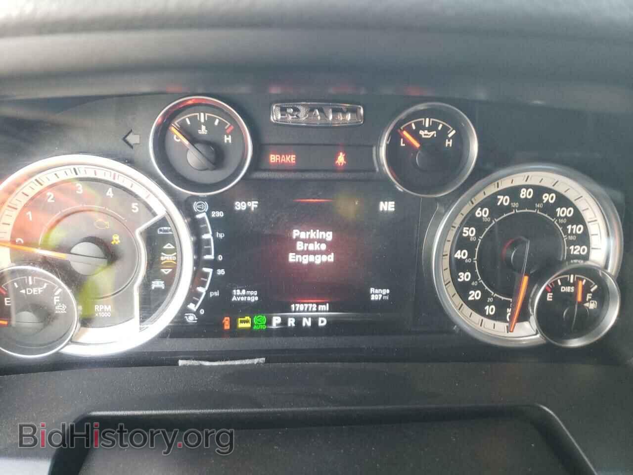 2013 RAM All Models - VIN: 3C6UR5MLXDG551540 - Фото 9