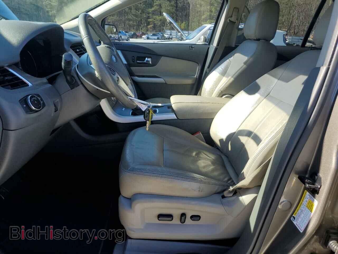2014 FORD EDGE - VIN: 2FMDK3JC5EBA02012 - Фото 7
