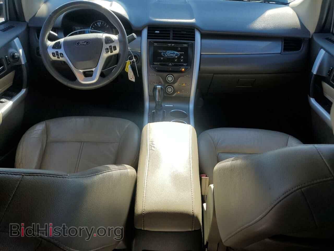 2014 FORD EDGE - VIN: 2FMDK3JC5EBA02012 - Фото 8