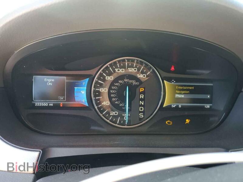 2014 Ford EDGE (VIN 2FMDK3JC5EBA02012) — photo 9 of 13