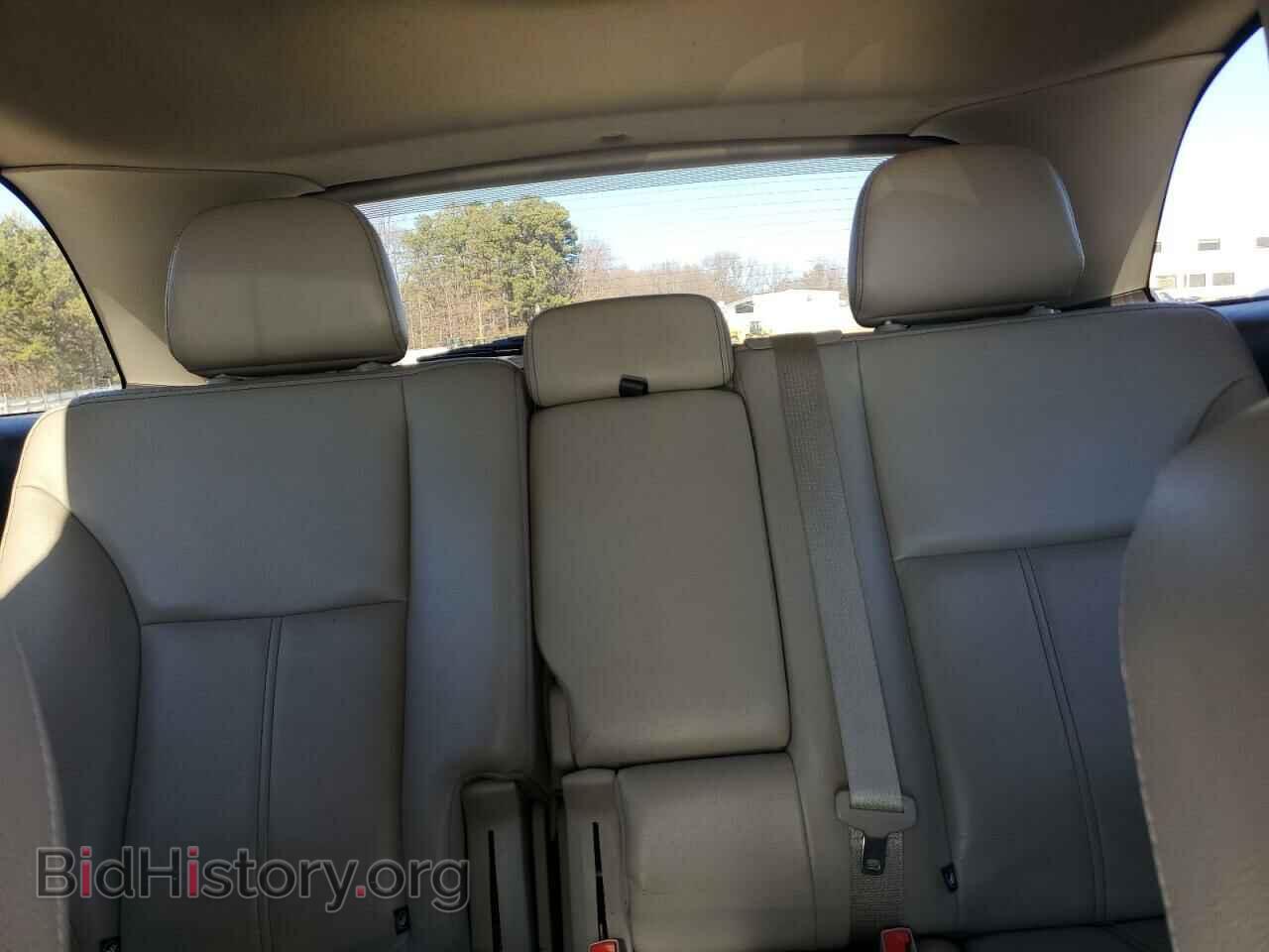 2014 FORD EDGE - VIN: 2FMDK3JC5EBA02012 - Фото 10